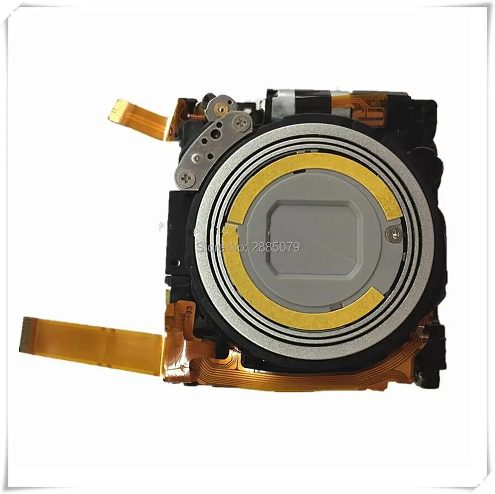 100%NEW Lens Zoom Unit for olympus fe5030 FE5030 U5010 X960 U5010 for BenQ S4130 Digital Camera Repair Part NO CCD SILVER