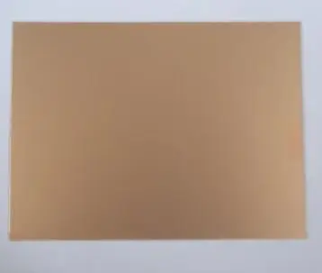 

5pcs/lot Double Side 10*30cm 0.8MM FR4 Glass fiber Blank Copper Clad Printed Circuit Board 10*30 Universal Prototype PCB