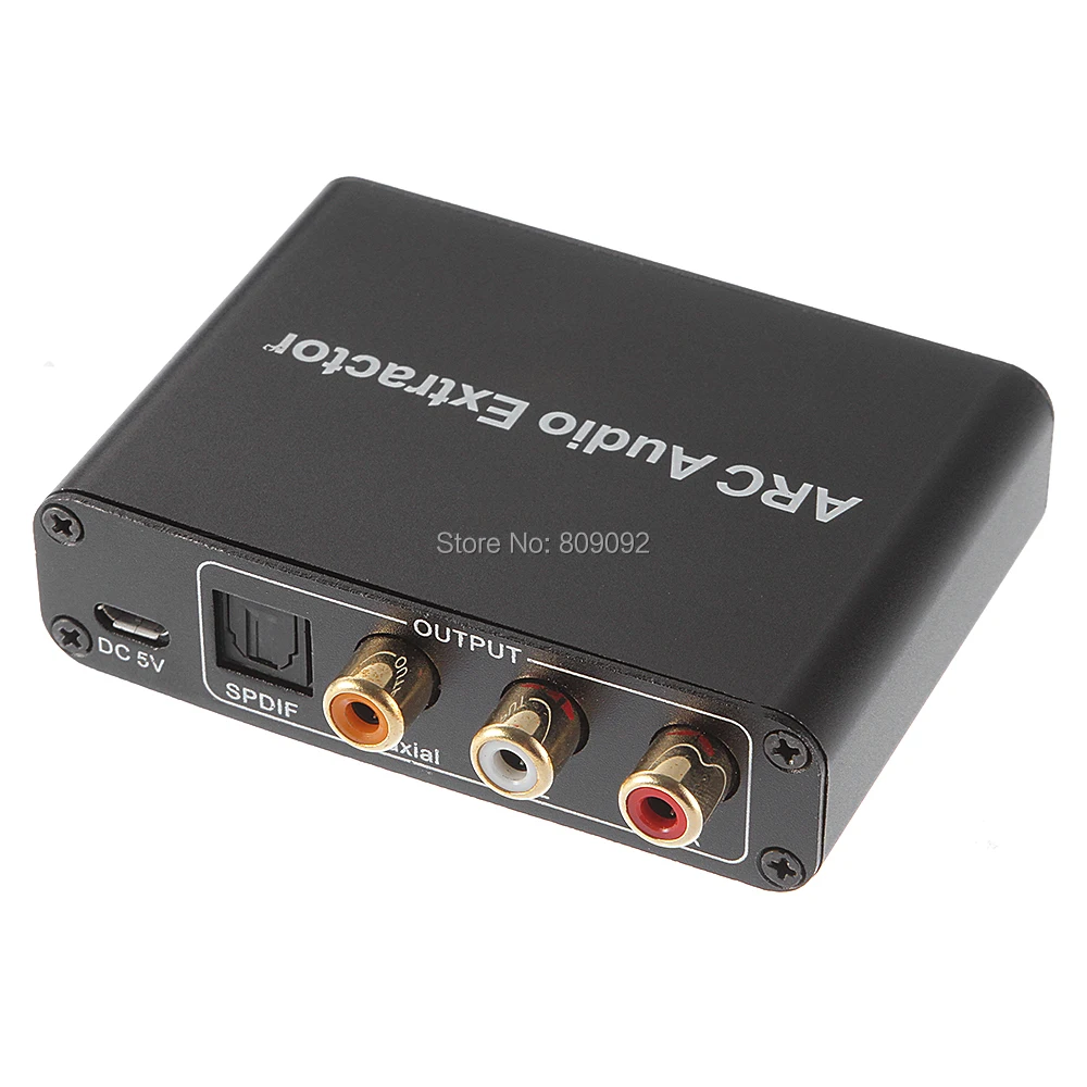 hdmi naar audio jack: De beste oplossing voor audio-uitvoer van je HDMI-apparatuur