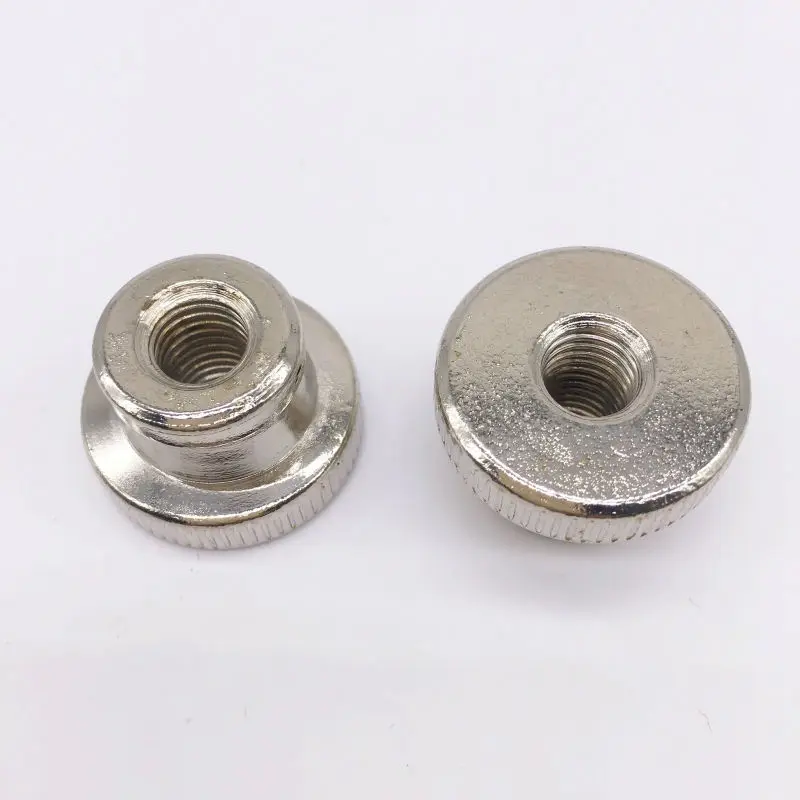 MeaccelerNickel Plating, Mométrage, Pouce, Kg, Acier M6