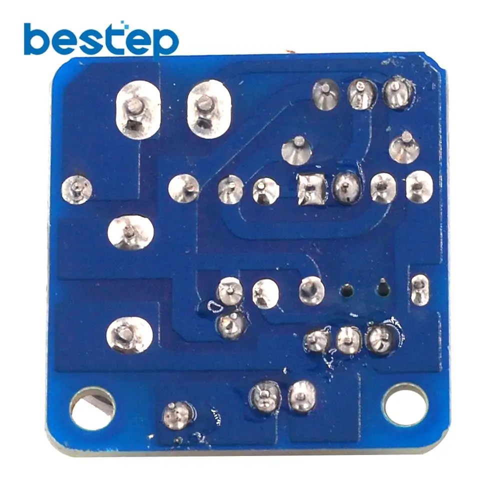 9V/12V Battery Sound and Light Alarm Against Over-discharge Protection Board Low Voltage /Under Voltage Protection Module