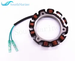 電動スクーター用照明コイル6bx-85510-a0,yama,f4l,f4s,f6l,f6s,f6c,4ストローク
