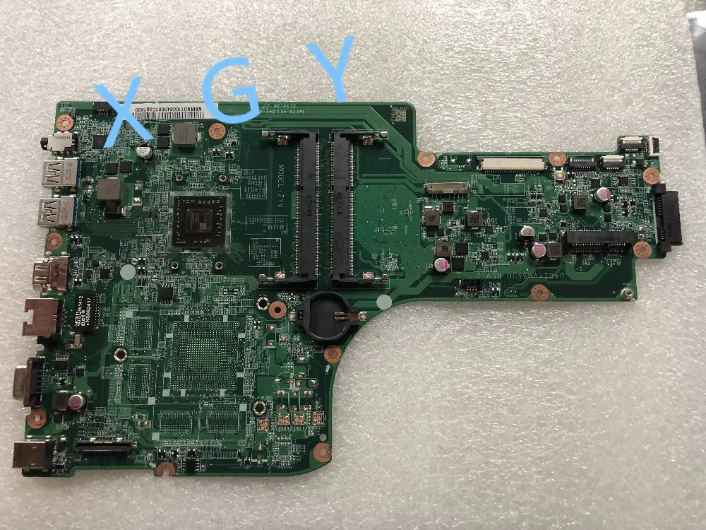 

For Acer For Aspire E5-721 A4-6210 DDR3 Laptop Motherboard NBMND11003 NB.MND11.003 DA0ZYVMB6D0 100% Tested OK