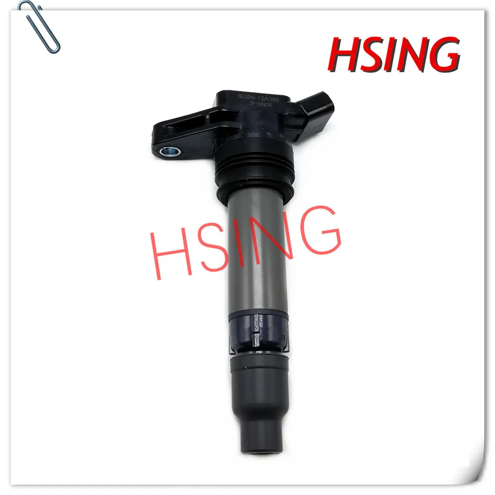 Ignition Coil Fits For Volvo S80 S60 V60 XC60 XC90 LR2 ***Part No# 6G9N-12A366 099700-1070 LR002954 30684245