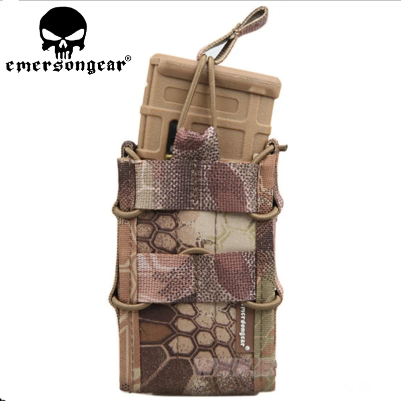 Emersongear funda portacargadores táctica MOLLE multicam