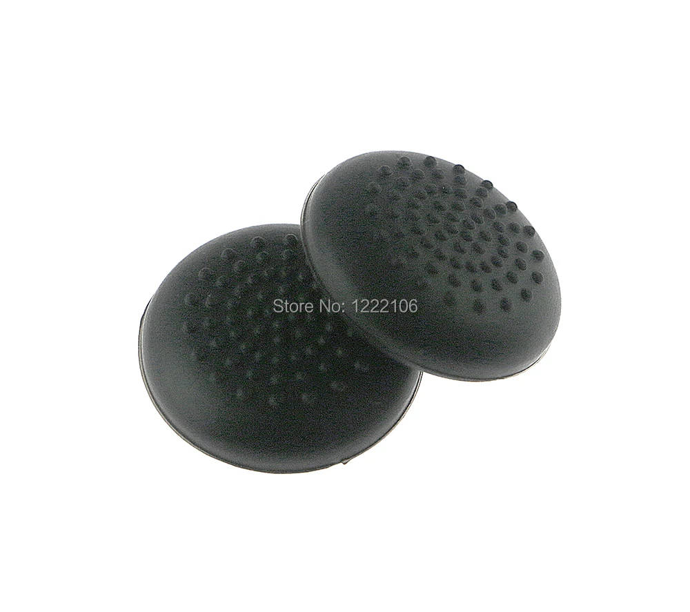 カラフルなシリコンサムスティックグリップキャップ、ps4、ps3、xbox360、xbox oneコントローラー用ジョイスティックグリップ、10個