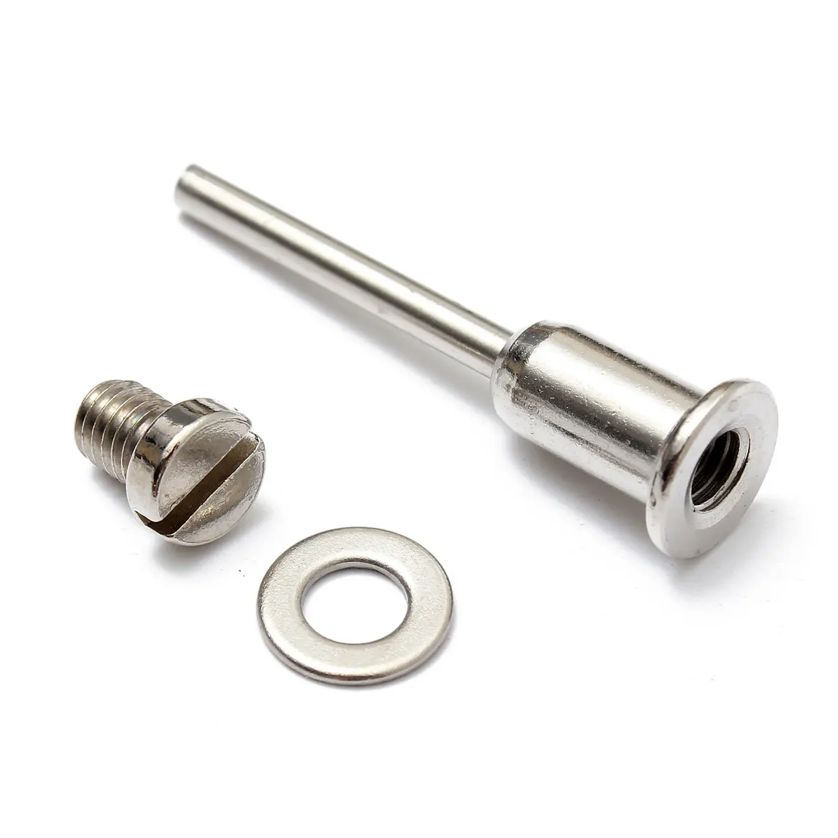 6Pcs Durable Metal HSS Circular Saw Blade High Speed Steel Woodworking Cutting Discs For Dremel Rotary Tools Assorted Set