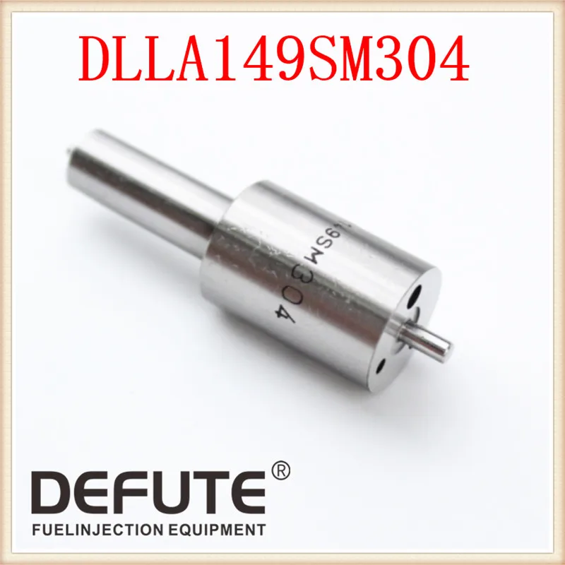 4 pieces  Injector Nozzles DLLA149SM304 / 105025-3040 / 9 432 610 764 / NP-DLLA149SM304 engine part