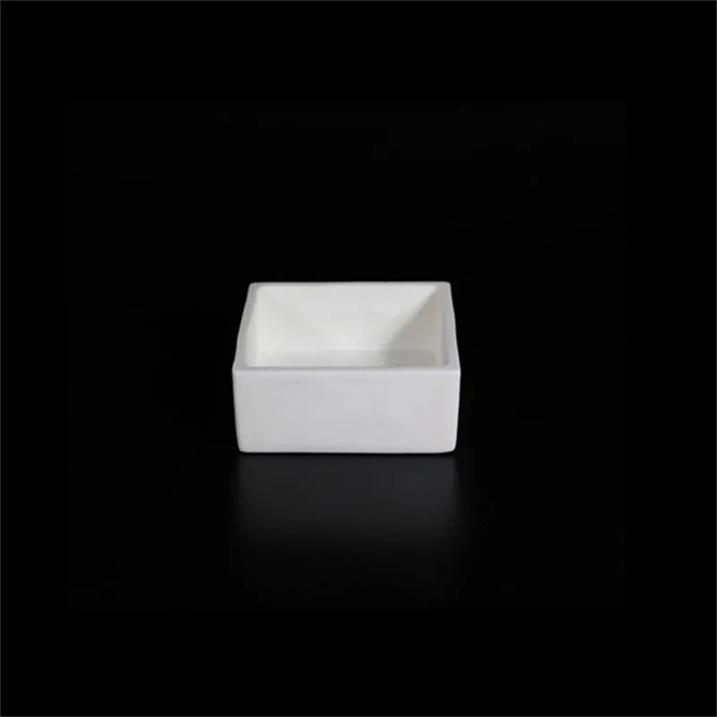 99.3% alumina crucible / 250*40*18 / Arch/boat/half round/ corundum crucible / Al2O3 ceramic crucible / Sintered crucible