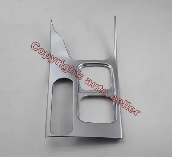 

ABS жемчужно-хромированный внутренний держатель для чашки, накладка для Suzuki VITARA 2015 2016, автомобильные аксессуары, наклейки