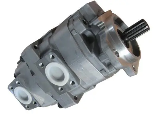 Replace to WA380 Komatsu laoder pump 705-56-34180 Komatsu hydraulic gear pump