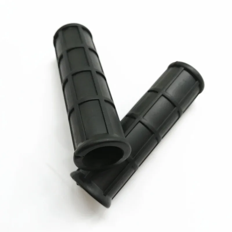 Motorcycle Handlebar 19mm Grips for Suzuki LT50 1984-1987 Quadrunner ALT-50 LT 50