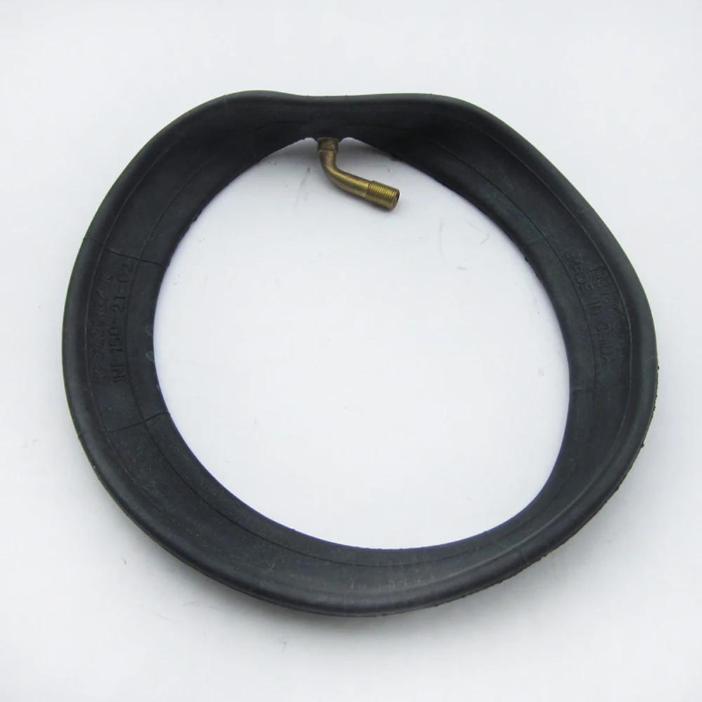 Inner Tube 8X1 1/4 or 200x45with a Bent Angle Valve Stem fits many gas electric scooters and e-Bike 8 inch A-Folding Bike