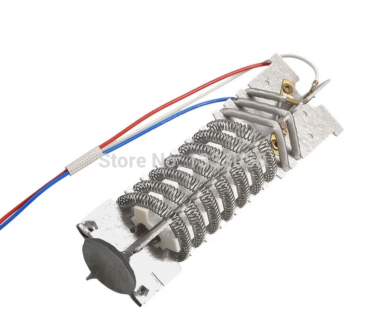 220-240V 3 Wired Hot Air Gun Heating Element Mica Heater 1600W