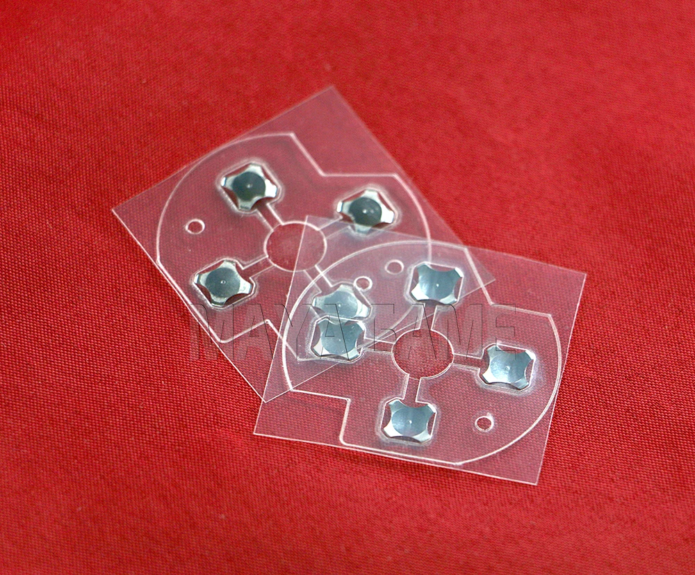 منصات فيلم موصل د لوحدة تحكم Xbox One ، قبة المفاجئة القبة ، لوحة PCB ، جودة عالية ، 50 إيطالية