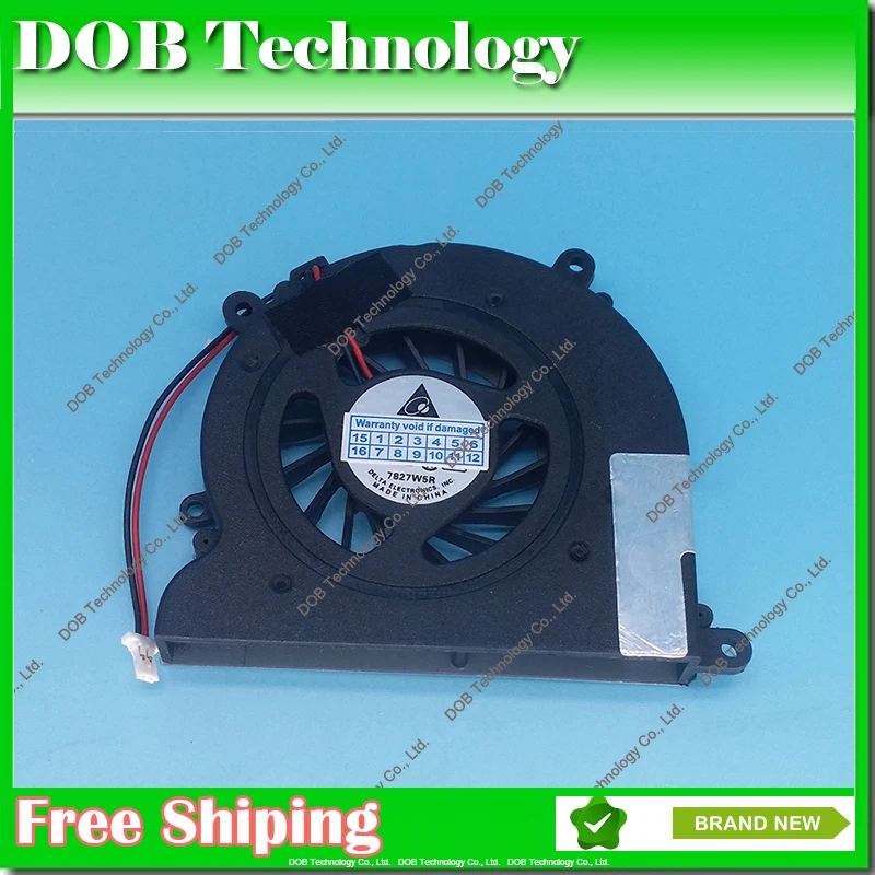 

fan for HP DV4 CQ40 CQ41 CQ45 laptop computer CPU cooler fan cooling GB0506PFV1-A 13.V1.B3404.F.GN AB7205HX-GC1