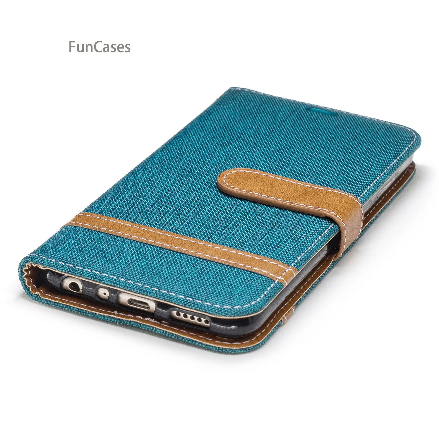 Bunte Flip Telefon Fall sFor Estuche Huawei Genießen 7S Card slot Fall Abdeckung Marmor Telefon Etui Fall Für Huawei ascend P Smart Hone