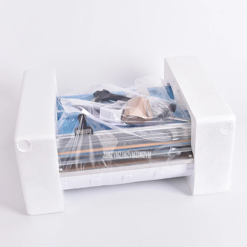 Macchina per sigillare medica Sterilizzazione dentale Pouch Wrap Sealer Laminatrice Sterilizzazione medica Macchina per laminare l'imballaggio del rotolo