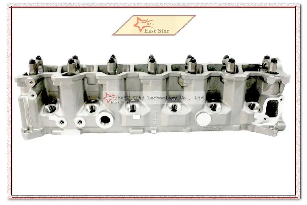 

ww 908 504 908 503 or 908 502 or 908 501 RD28 Cylinder Head For Nissan PATROL 2826cc 2.8L D SOHC 12v 11040-G9825 908501 1987-96