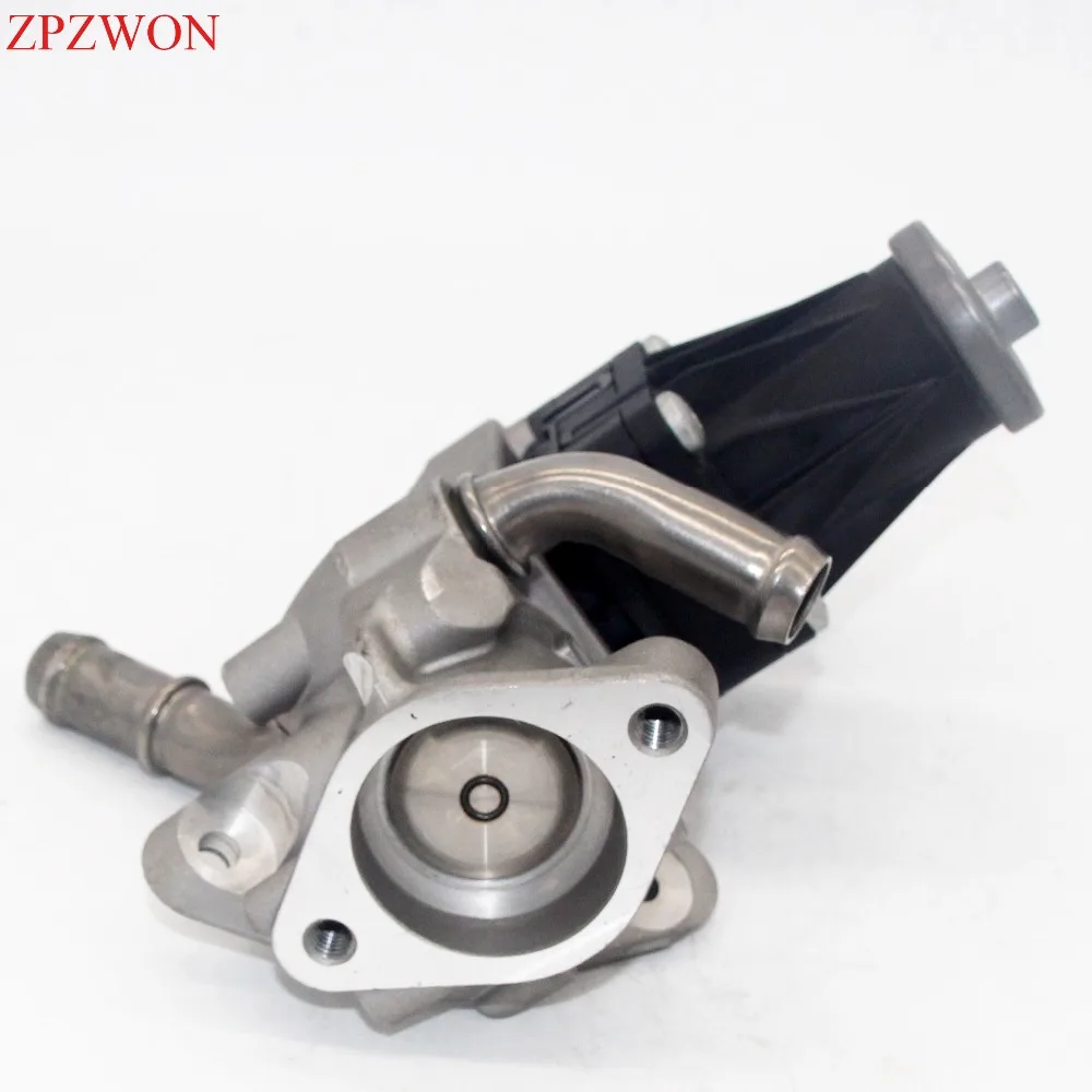Exhaust Gas Recirculation EGR Valve For Ford Transit Peugeot Citroen Land Rover Pierburg 9C1Q9D475AB 1673226 7.24809.40.0