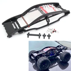 QL No-shell Based Roll Cage Frame Protector for 1/10 Traxxas E-REVO EREVO 2.0 SUMMIT