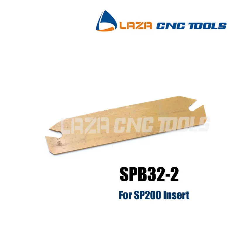 SPB32-2 인덱서블 파트 오프 블레이드 실전 리뷰: 2.0mm 너비로 정밀 절단을 위한 최적의 선택