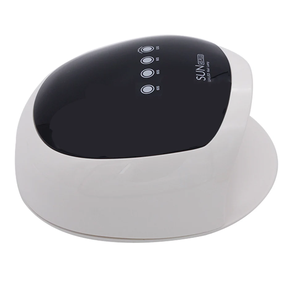 SAMVI SUN4 Plus 52W UV Lamp Nail Dryer For Nail Manicure Smart Sensor Timer LED Screen Curing All gel Polish UV LED Nail Lamp