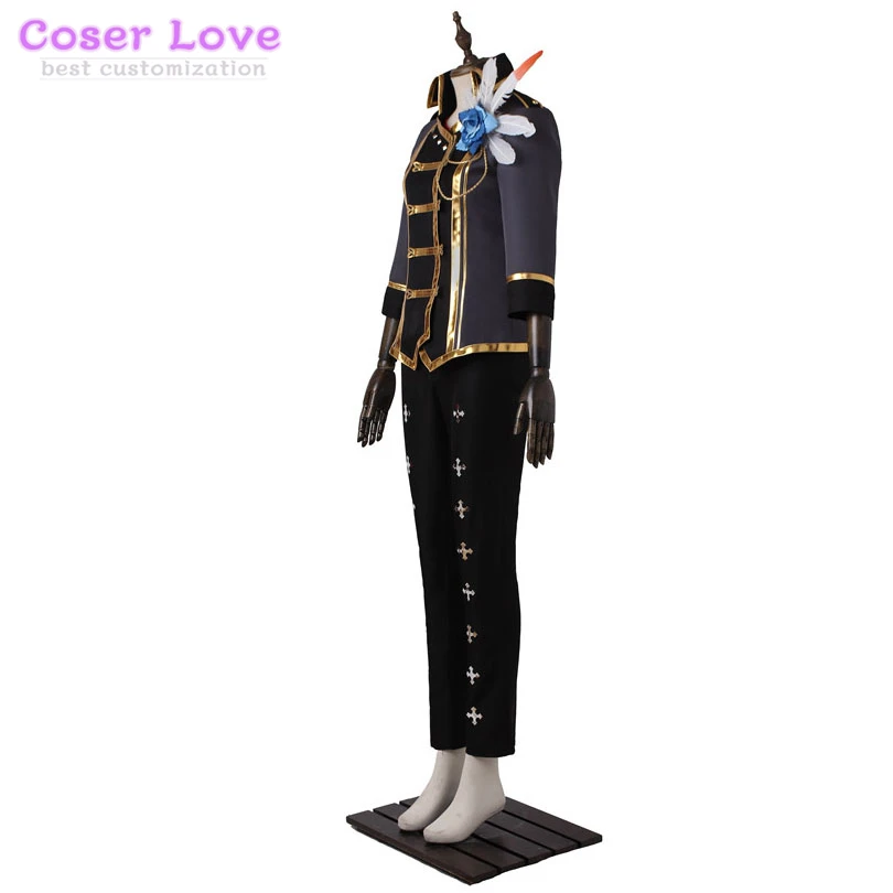 Ensemble Stars Tsukinaga Leo Cosplay Costume Halloween Christmas Outfits Customizable