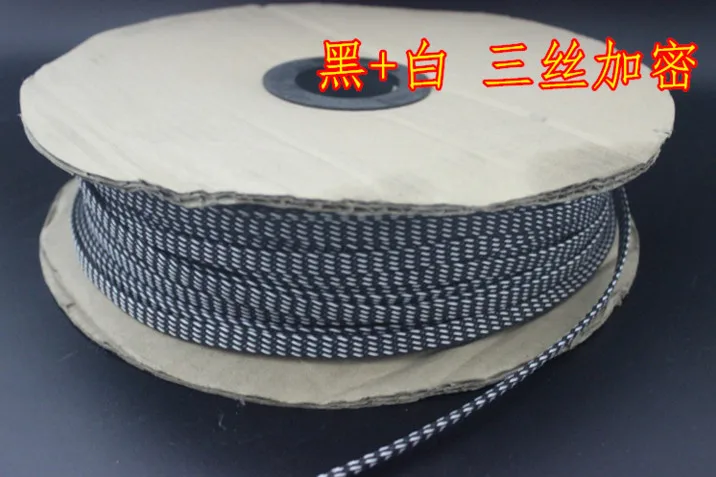 5 متر عالية الجودة تعليق شبكة الصوتيات سلك جلد الثعبان حاوية شبكية حماية صدمة قطر 6-12 مللي متر حماية شبكة