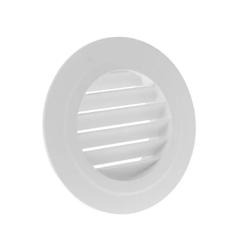 Air Vent Extract Klep Grille Ronde Diffuser Ducting Ventilatie Cover 100mm