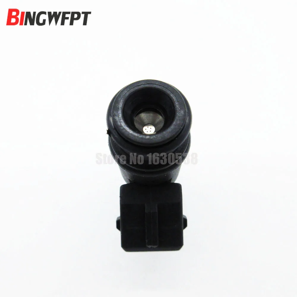 6pcs/lot Fuel injector for Volkswagen VW Golf Jetta EuroVan 2.8 V6 IWP022 805000348303 021906031D 021906031B FJ573
