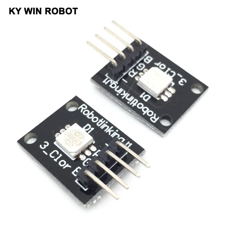 KY-009 3 цвета RGB SMD светодиодный модуль платы 5050 полноцветный трехцветный светодиод KY009 для arduino DIY начальный набор