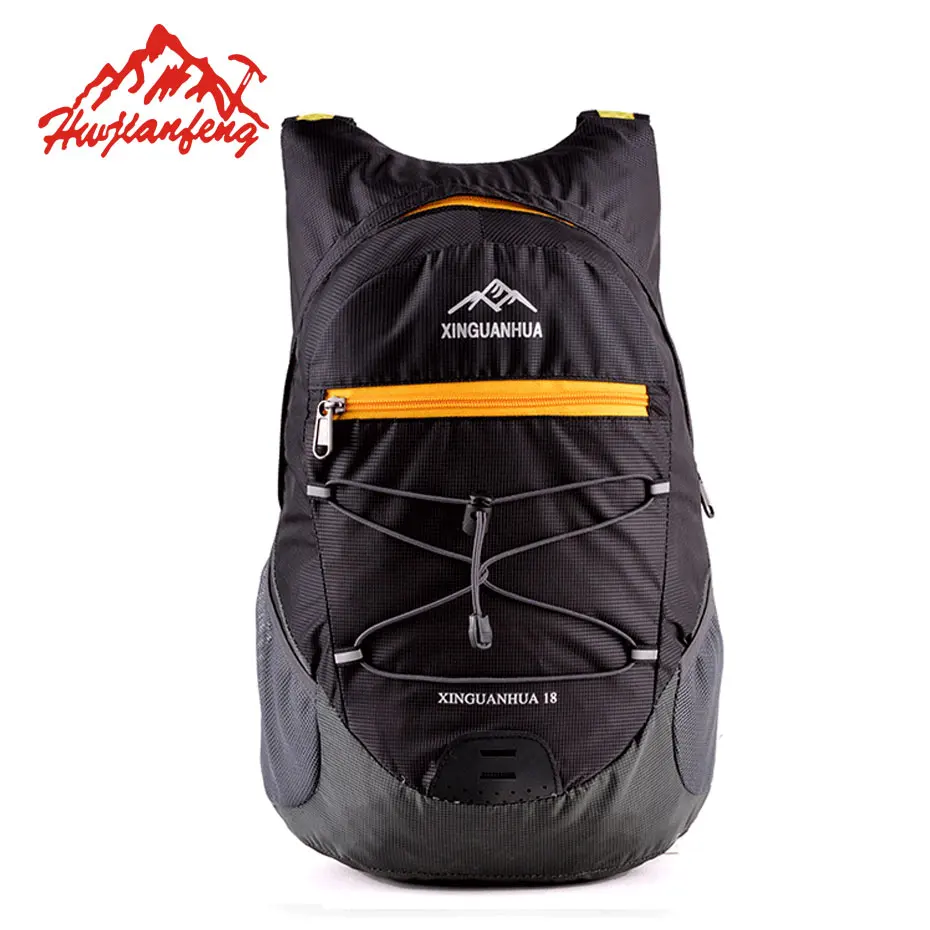 High Quality Durable Waterproof Folding Packable Lightweight Outdoor Travel Hiking Backpack Daypack Portable Comfortable