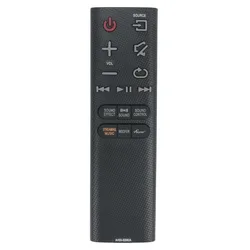 New AH59-02692A Replaced Remote Control fit for SAMSUNG HW-J6501 HW-J651 HW-J7501 Soundbar