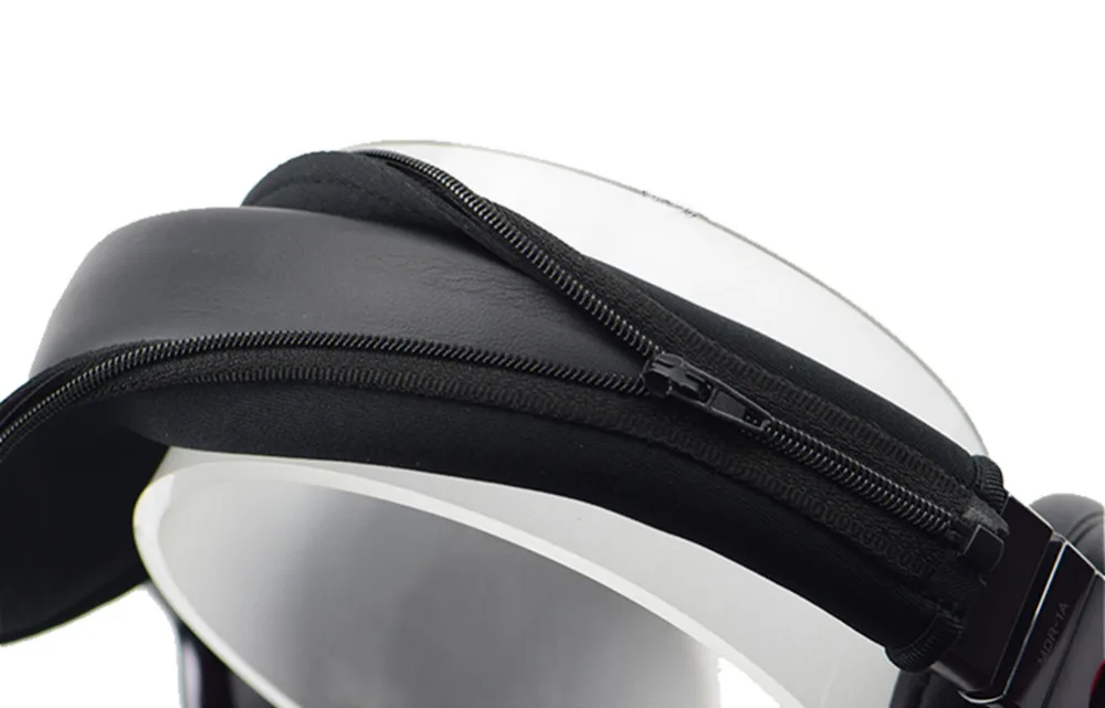 Whiyo-1 unidad de almohadillas para la cabeza, funda de cojín para la cabeza, para auriculares Sennheiser HD598 HD 598