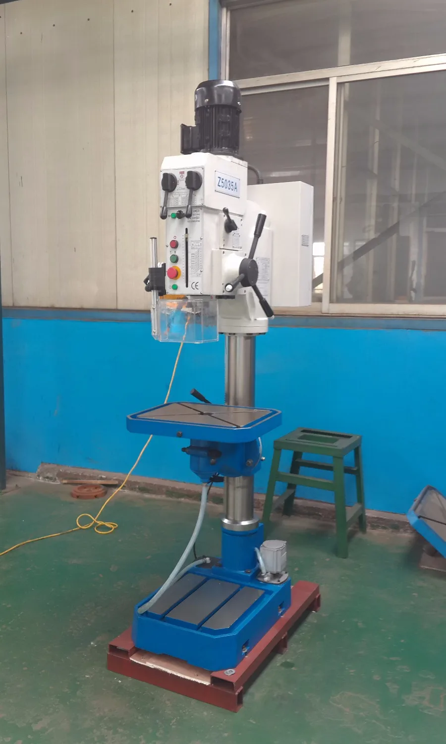 Z5035A-B  stand drilling driller machine