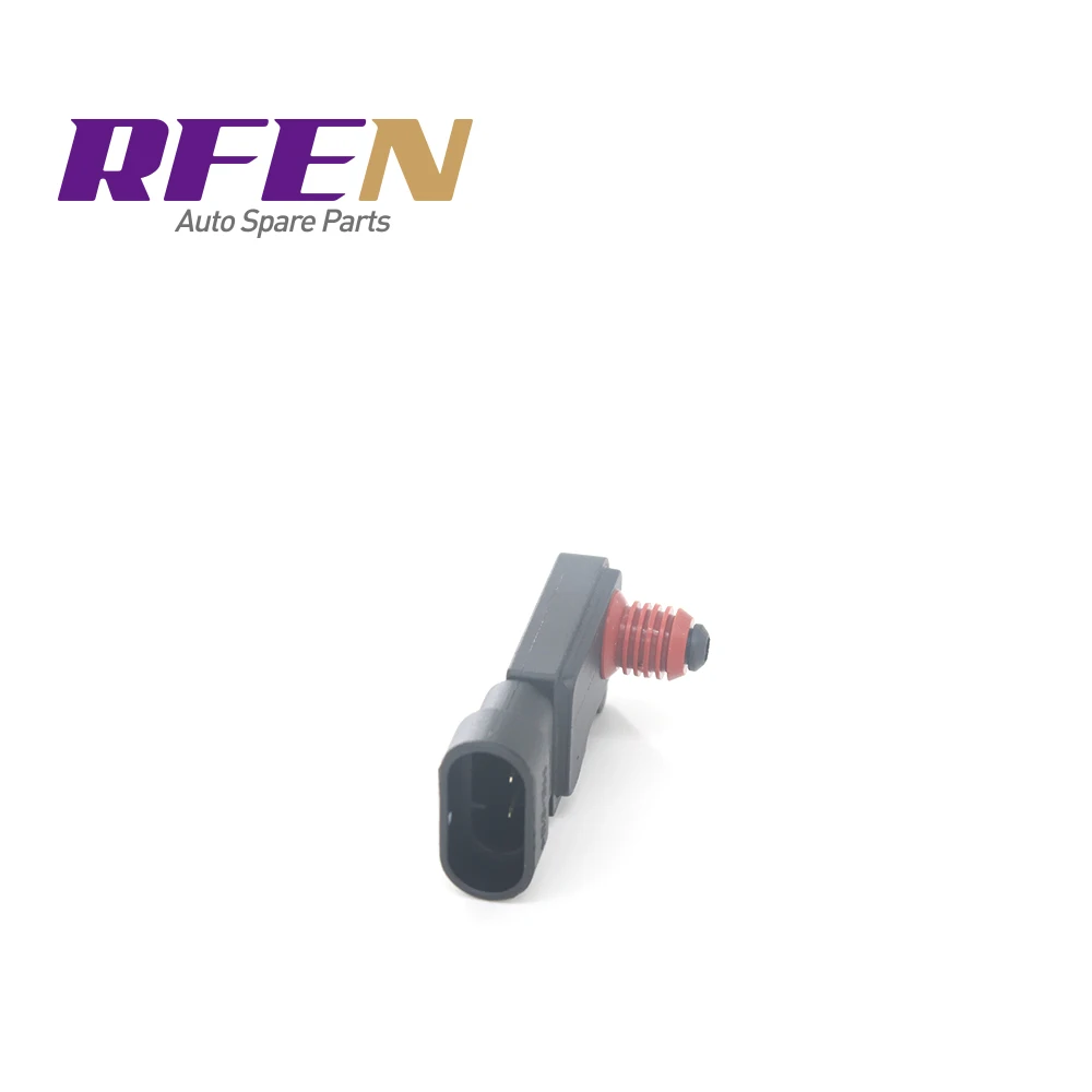 RFEN MAP Sensor 16212460For Chevy Cobalt Colorado Corvette Equinox HHR Impala Malibu Monte Carlo S10 SSR Camaro Cavalier71739292