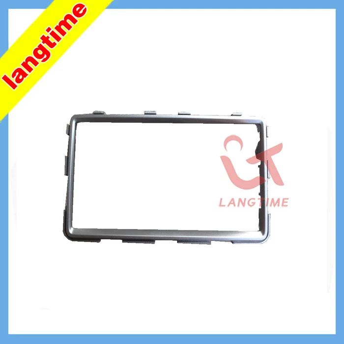 

Car refitting DVD frame,panel,Dash Kit,Fascia,Radio Frame,Audio frame for 2013 Ssang yong Rodius ,Korando Turismo,Stavic, 2DIN