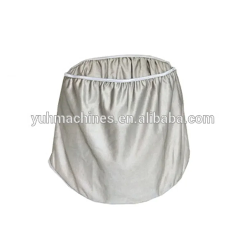 Maternity bellyband with 100% silver fiber fabric for pregnant woman Patches