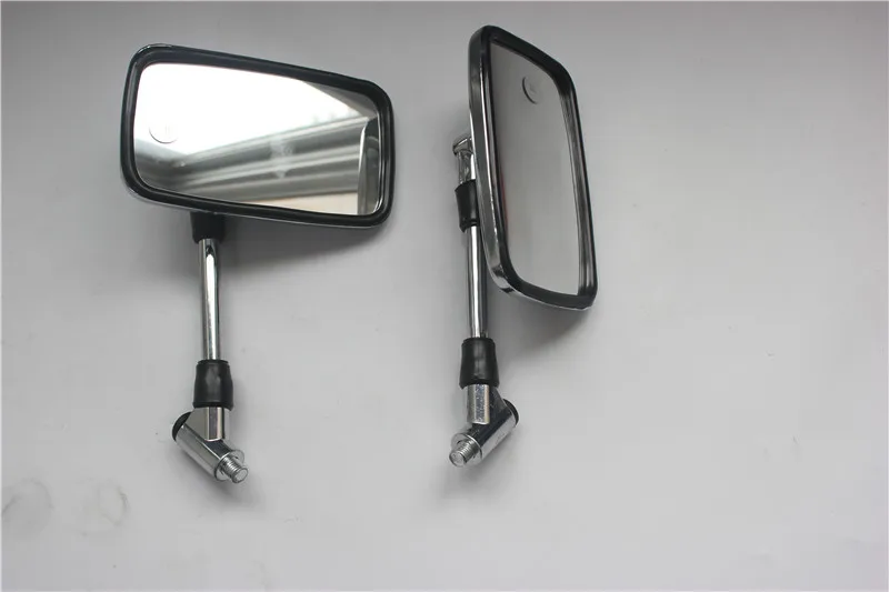 Motorcycle Rearview Mirrors side Mirrors For Yamaha XV125 XV 125 750 - FZX 750 Fazer