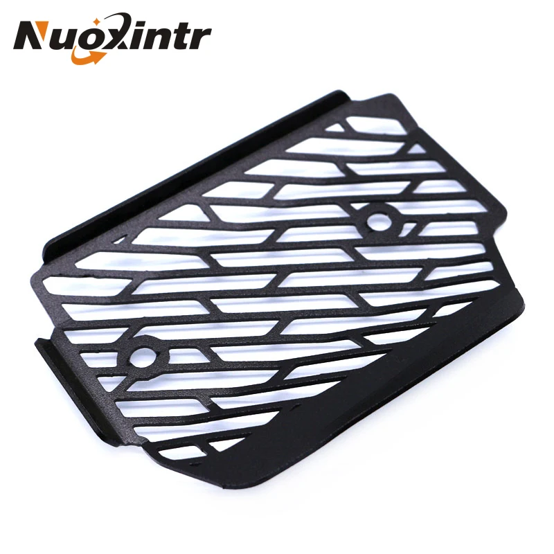 

NUOXINTR Motorcycle Accessories CNC Aluminum Rectifier Protective Cover For YAMAHA XSR 900 XSR900 2016 2017 2018