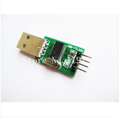 

[[Белла] usb-кабель для передачи TTL232 232 коммуникационный модуль преобразования ORIGINAL--10PCS/лот