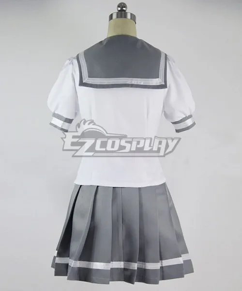 Ama vivi! Luce del sole!! Costume Cosplay uniforme scolastica Aqours E001