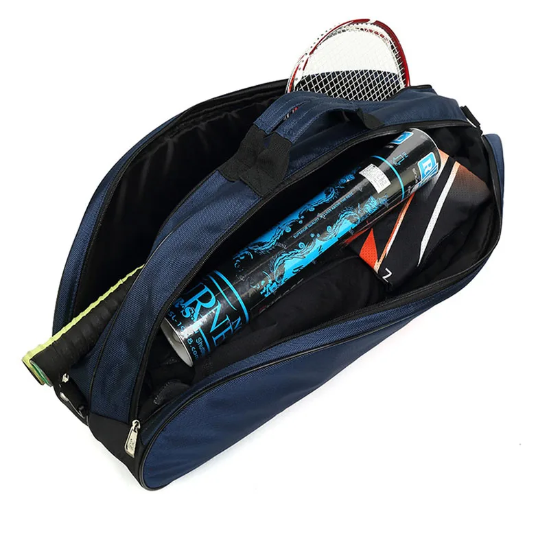 Waterproof Tennis Backpack Tennis Racket Cover Bag Badminton Thicken Raquete Tenis Shoulder Bag Men racquet Sports Accessories