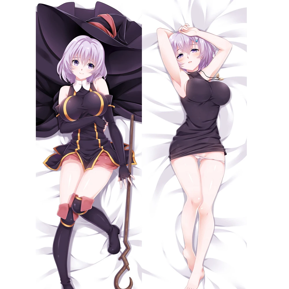 

Anime Double Printed Pillow Cover, Grimgar of Fantasy and Ash Yume Shihoru