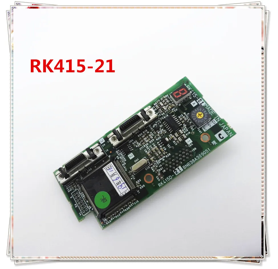 

FOR MIT RK415-21 M70 Power singal board RK415 21 100% TESTED