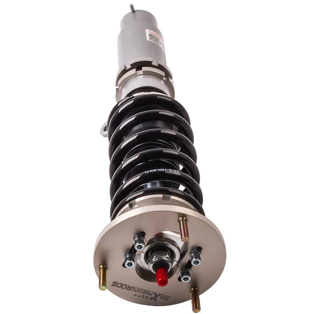 Coilovers Suspension Kit For BMW E46 98-05 330i 328i 318i Spring Strut 320i 323i 325i M3 24 Ways adj. Damper