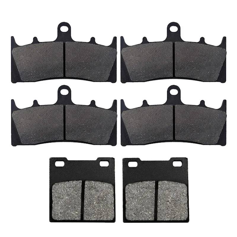 

Motorcycle Front + Rear Brake Pads Disks for Suzuki GSF 1200 Bandit (SK/K) (2001-2005) GSF1200 LT188-188-63