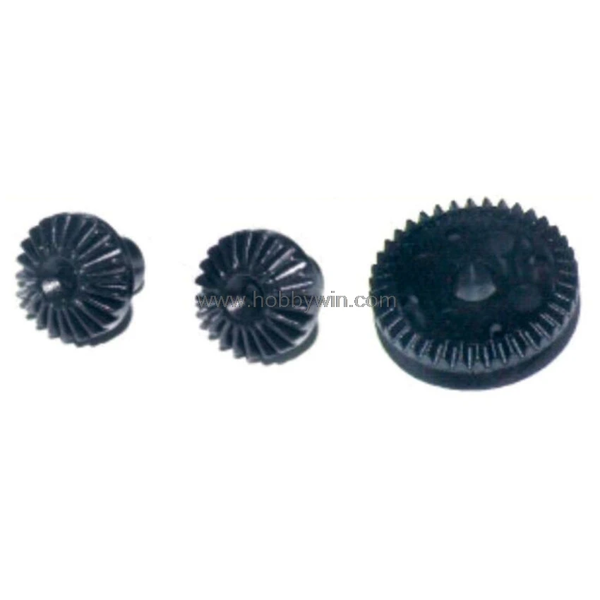 HBX part 12631 Diff. Bevel Gears Drive Gear Metal for 1/12 RC Buggy Truck 12811B 12812 12813 original factory spare parts