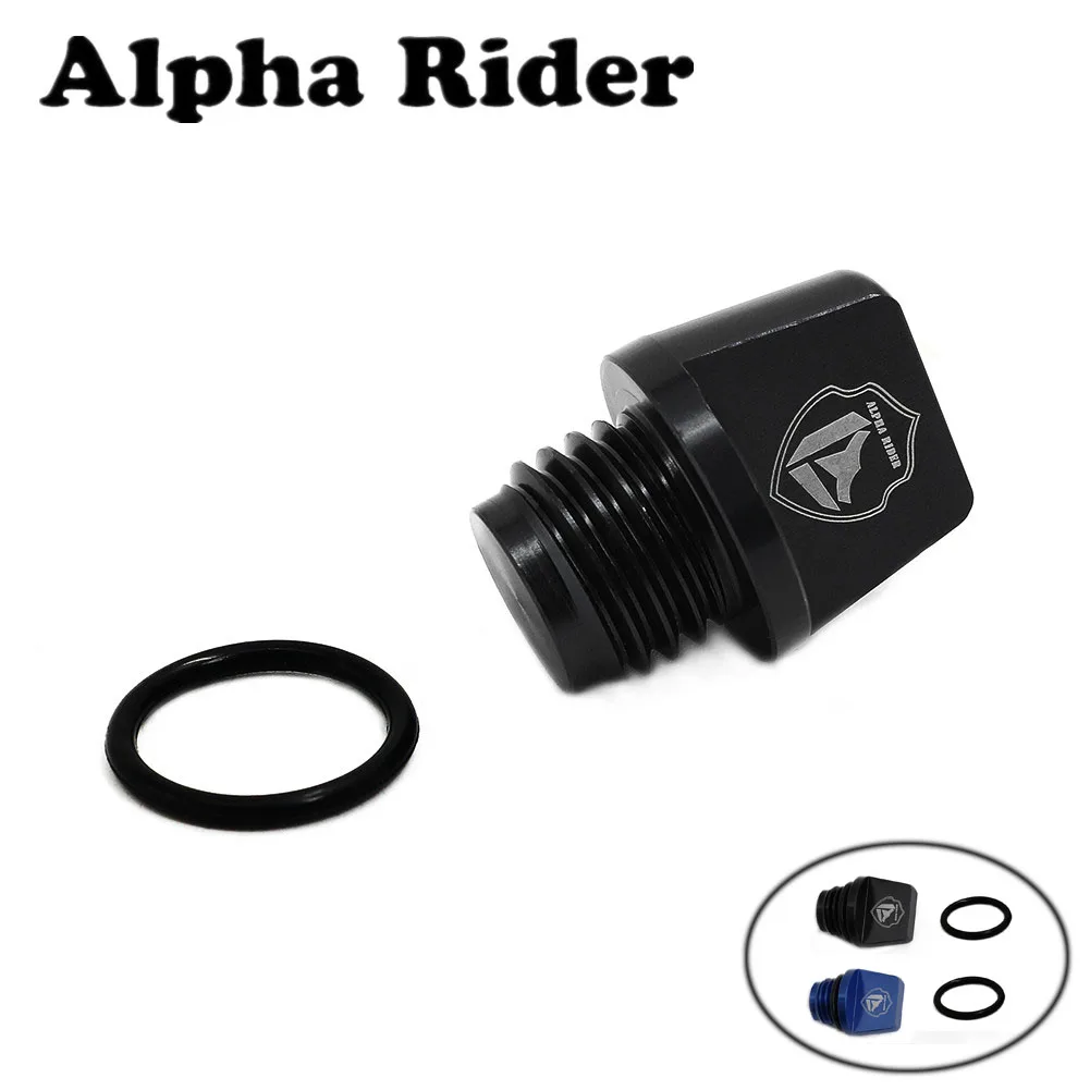 오일 필 캡 플러그 오토바이 빈티지 자동차 가와사키 KX 60 65 80 85 100 125 250 500 KDX 200 220 KXT250 KDX220R KX100C KDX200